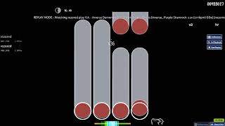 oxalis 1.1 s rank