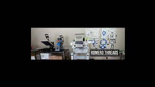 Romero Threads Live Stream