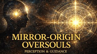 Mirror Origin Oversouls | Beings of Perception, Reflection, and Evolutionary Guidance