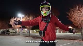 INMOTION P6 Test Ride in Canada | Hosted by eevee's