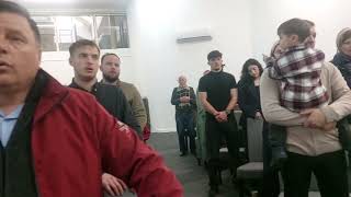 CU TOT ÎNTREGUL MEU AMAR — TRAIAN DORZ / Adunare Oastea Domnului Cluj-Napoca / Duminică, 15.02.2026