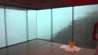 Storm in Brisbane - State Library POV