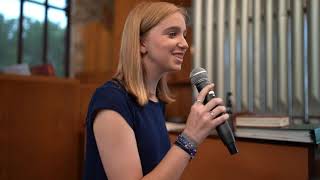 Kelly Moncla Sings Amazing Grace/My Chains Are Gone