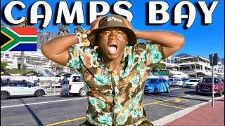 I Investigate Where The Rich Enjoy and The Poor Cry 😭 In South Africa 🇿🇦