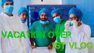First Day Of University After Vacation | Vlog #1 | Sheikh Huzaifa