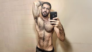 Forge Your Inner Warrior🔥 || Bearded Strength Gym Motivation🔥