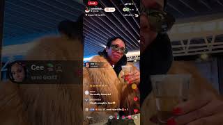 Tia Kemp Goes Live In New York Part II (1.20.2026)