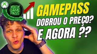 GAMEPASS AUMENTOU o PREÇO ! E AGORA ??? Como vai funcionar ???