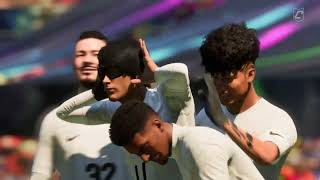 FC24 Pro-clubs drop in match ep6 #fc24 #ps4 #proclubs #fypシ゚