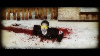 Nazi Zombies Real Life Crawler