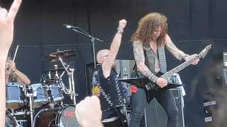 Exciter @rockthecastle2022
