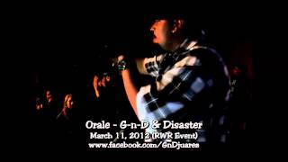 1,000 Singing Along (Orale - G-n-D, Disaster & El Dreamer) LIVE