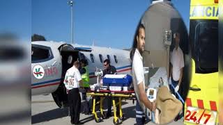 Patna to Delhi King Air Ambulance Service with Best Medical Facility at Low Cost