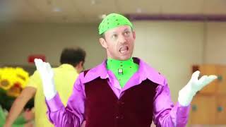 Mark Vernon - BTS on Foxy Bingo