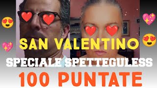 💖LA DAMA NERA E CALOGERO: IL LORO SAN VALENTINO A SORIANO😍100 PUNTATE DI SPETTEGULESS.GRAZIE A VOI❤️