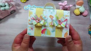 Project Share • Outgoing #summersuitcaseswap hosted by @Itsadeal ! • 3D paper suitcase