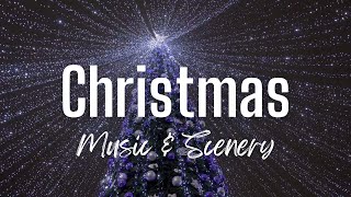 Snowy Christmas Ambience, Relaxing Instrumental Music