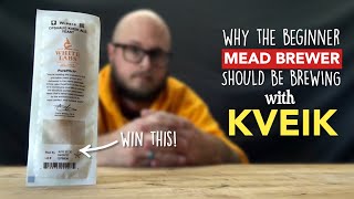 KVEIK FOR MEAD: Why beginner mazers should use KVEIK ale yeast | Brewin' the Most