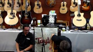Taylor Roadshow 2014- Boulder, CO: 714CE N