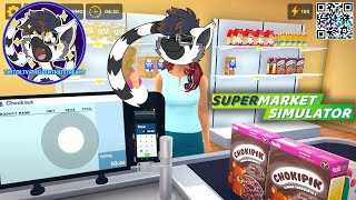 Why is the cheese so expensive!? |  Supermarket Simulator | Chapter 1