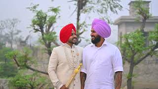 ❤️New 2025 Lovley  Wedding Highlight ❤️JASPEET & JASWINDER ♥️ By JK STUDIO ❤️