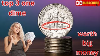 "STOP Spending the 1989-D Roosevelt Dime – It Could Be Valuable!"