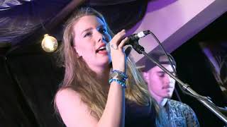 'Lady Oscar'. Nitida Atkinson on vocals.