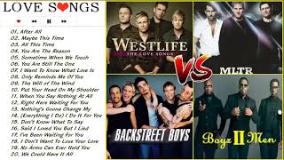 Beautiful Love Songs of All Time  💖 MLTR,Backstreet Boys Westlife 💖  Sweet Memories Love Songs 2022