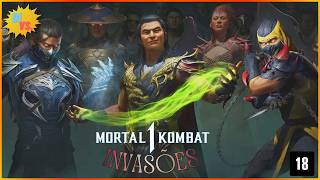 MORTAL KOMBAT 1: THE END OF THE KRYPT! EXPLORING THE NEW INVASION MODE!