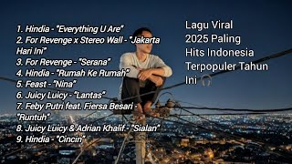 Playlist Lagu Viral TikTok 2025 | Hits Spotify Indonesia Terbaru & Terpopuler