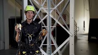 How to Use Petzl's ASAP Mobile Fall Arresters.