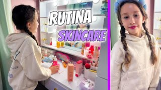 MY NIGHTTIME SKINCARE ROUTINE MARTINA DIVERTIGUAY