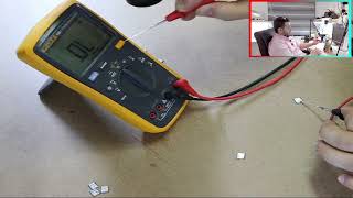 How to quickly find a damaged chip for Antminer D7 ?