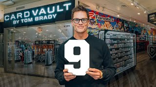 Opening Day MADNESS with Tom Brady at Mall of America!