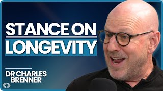 Dr. Charles Brenner: How to Live Longer & Longevity Drugs Debate
