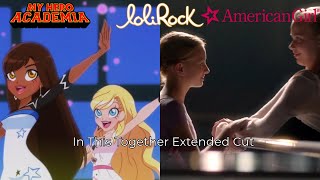 MHA × Lolirock & Isabelle Dances Into The Spotlight In This Together Extended Cut Ali King AMV