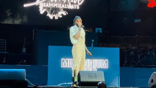 Sammie - The Millennium Tour 2021