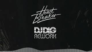 Purple Disco Machine x Chromeo - Heartbreaker - DJ DLG Rework