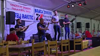 BRAĆA JELIĆ - Znaš li brate (live;2025)