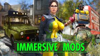 5 IMMERSIVE Fallout 4 Mods to Include in Every Mod List