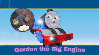 Sir Topham Hatt's Engines: Gordon the Big Engine