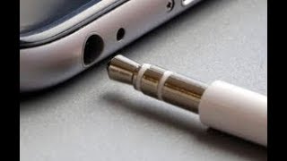 rip headphone jack (curb your enthusiasm)