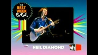 Neil Diamond on The Best Week Ever (Thanksgiving Weekend 2005)