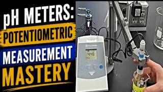 How to use a pH meter