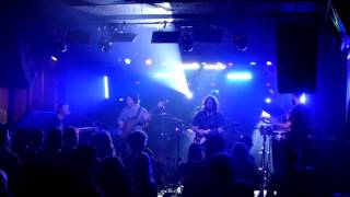 Ultraviolet Hippopotamus - "DNT" - LIVE @ Asheville Music Hall - 07.09.14 - Asheville, NC