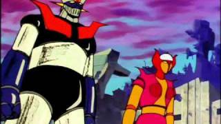 Mazinger Theme for Mexican Television