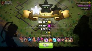How Indian Player Playing Clash Of Clans Live Attack