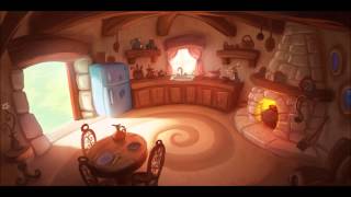 Warm house - Alemale