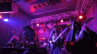 BLACK ALTAR - Kingdom of Razors, Live @ Lost Lane, Dublin, 21.03.2025 🇮🇪