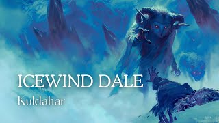 Icewind Dale - Kuldahar